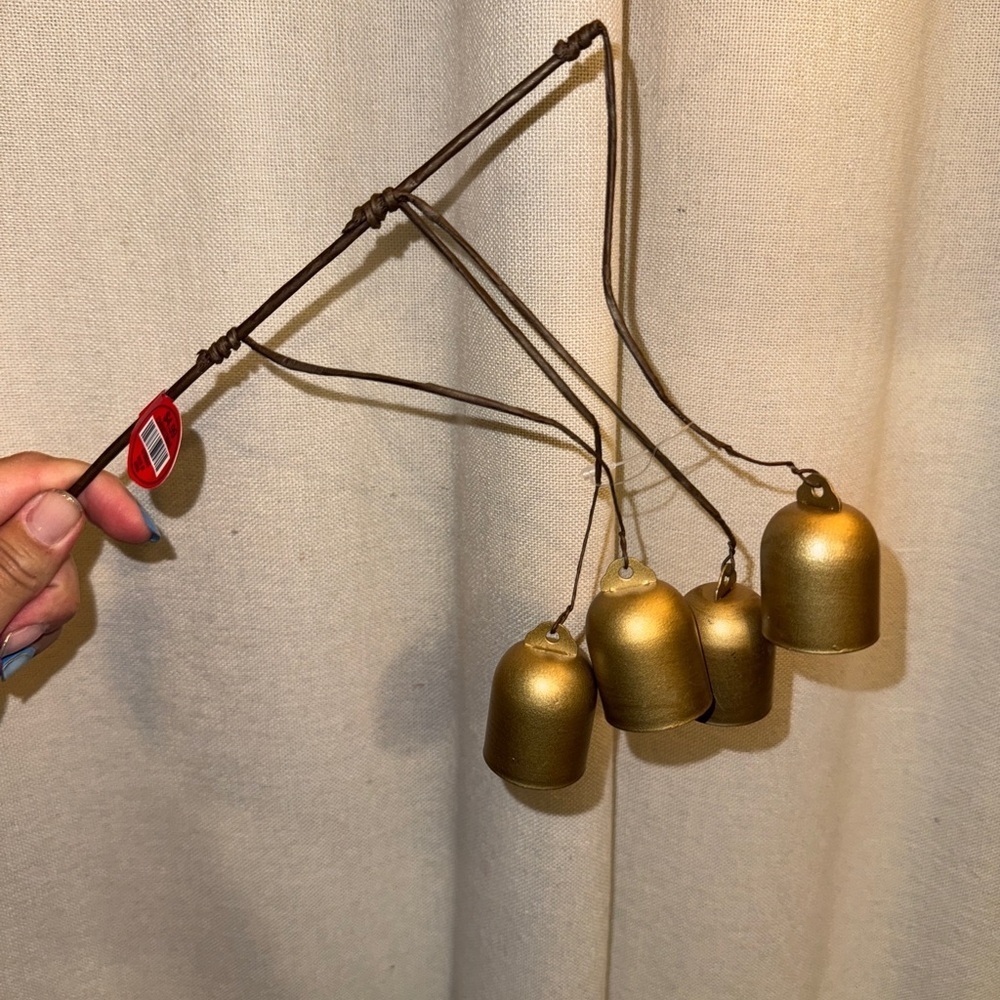 Hobby lobby Christmas bell tree picks